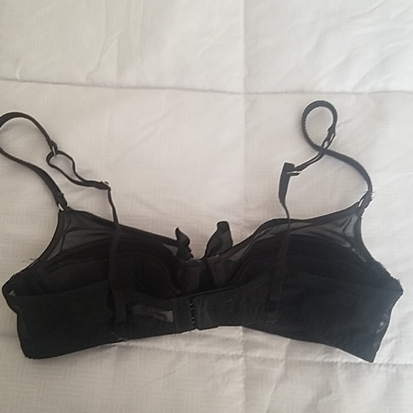 Aerie 32b sparkle holiday bra Lingerie - Picture 4 of 8